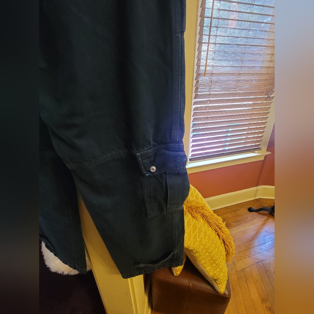 Freepeople Denim Cargo Jean - Picture 8 of 16